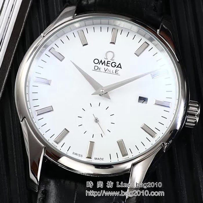 歐米茄OMEGA 高級定制 全自動機械 時尚男士腕表  WSS1941
